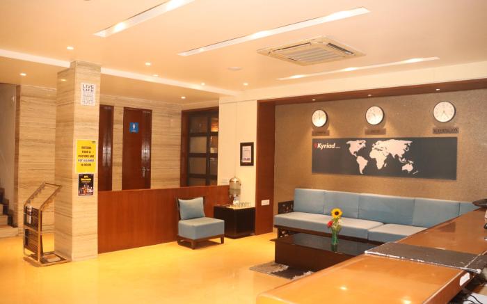 Kyriad Hotel Indore by OTHPL