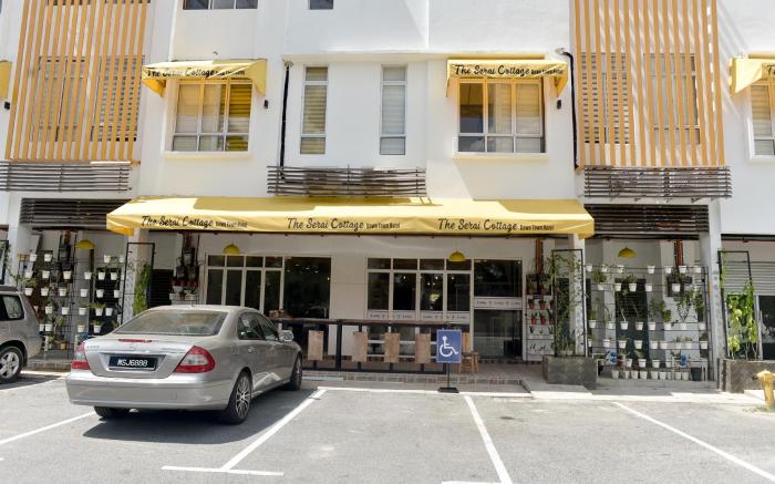 THE SERAI COTTAGE DOWNTOWN HOTEL