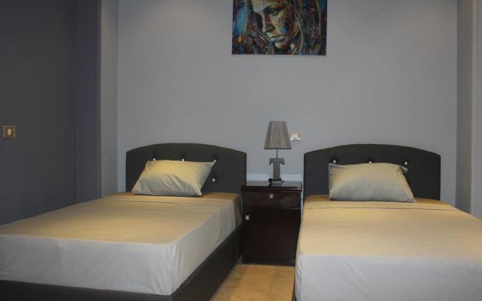 Tahrir square hostel