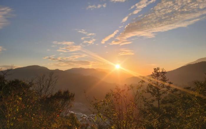 清境禾風里湖畔Bistro