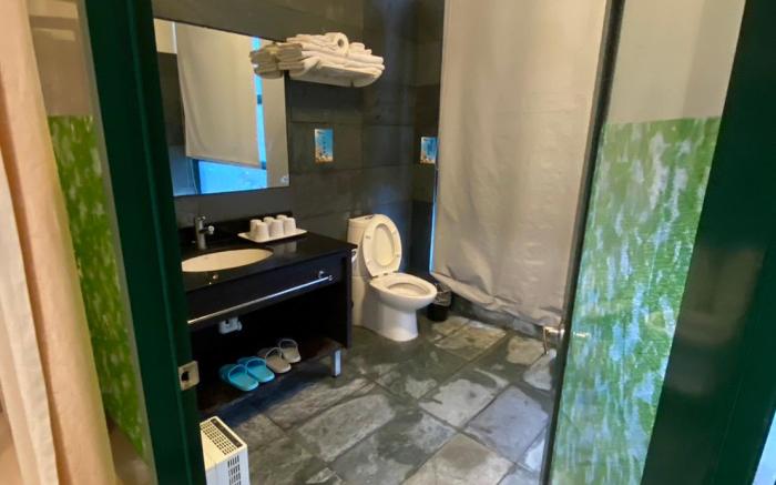 平方米1臥室公寓 (礁溪鄉) - 有1間私人浴室