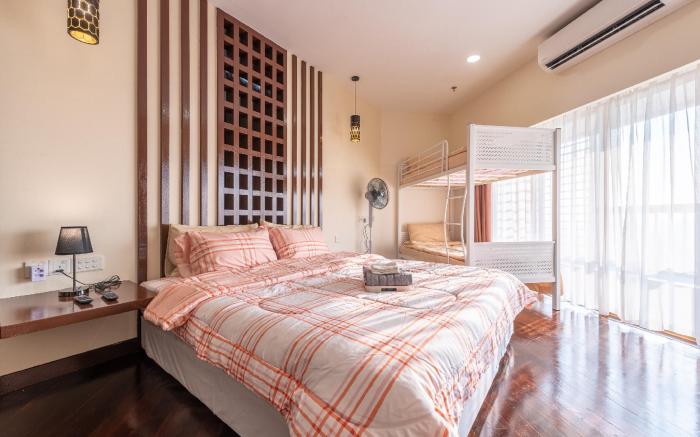 SUNWAY RESORT SUITE 22111-4PAX@SUNWAY PYRAMID MALL