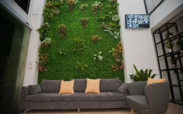 Green Hotel Apartment