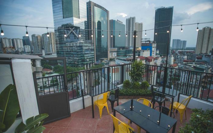 Green Hotel Apartment