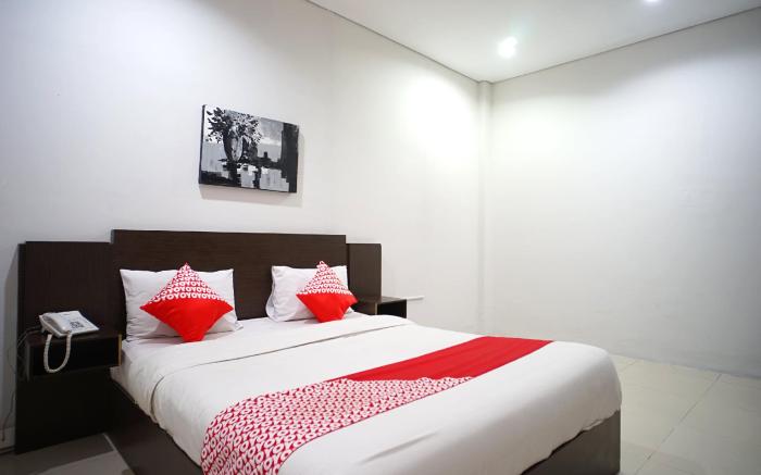 OYO 1477 Athar 88 Hotel
