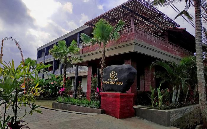 Paon Desa Ubud Hotel & Resort 