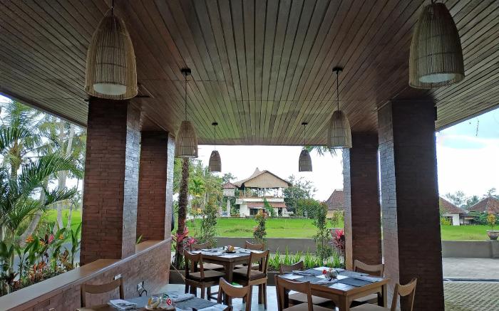 Paon Desa Ubud Hotel & Resort 