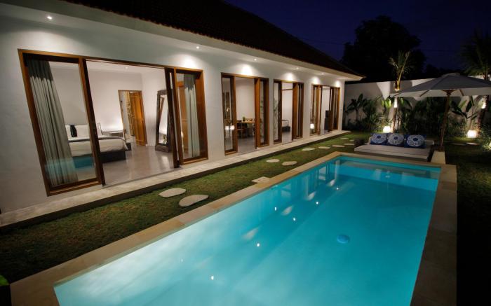 The Villas Umalas 2 BR