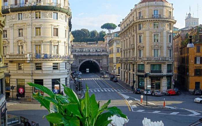 Rome Art Hotel