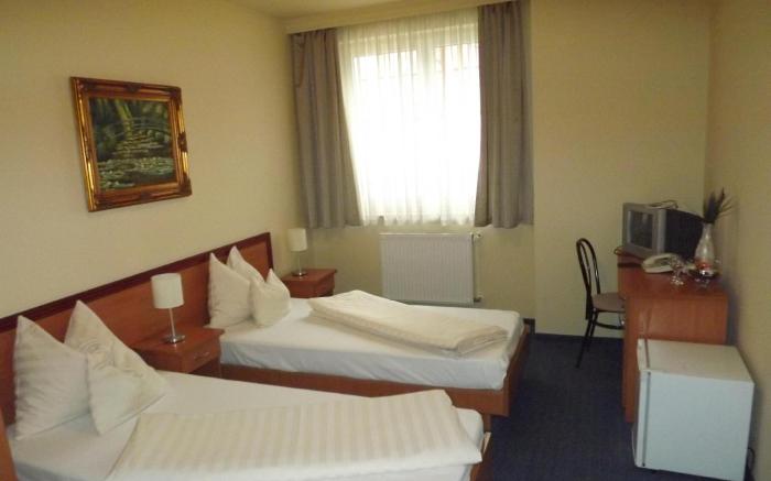 P4W Hotel Residence Szombathely