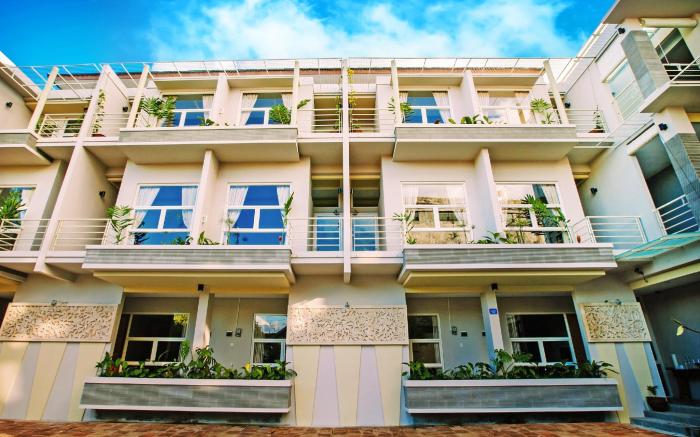 Bali True Living Apartment