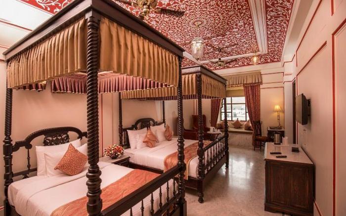 Umaid Haveli-A Heritage Style Hotel & Resort