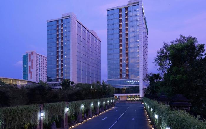The Alana Yogyakarta Hotel & Convention Center