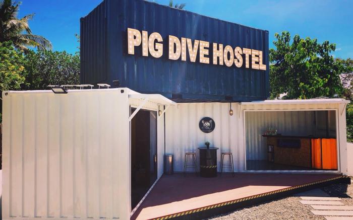 PIG DIVE HOSTEL MOALBOAL