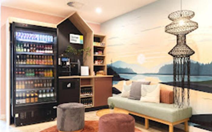 Garner Hotel Mannheim City By IHG