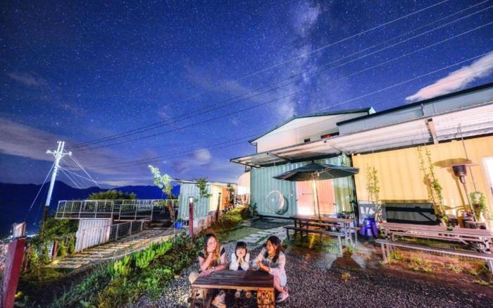 水擺夷風味民宿