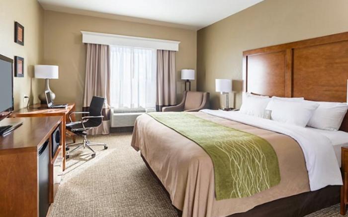 Comfort Inn Midland South I-20