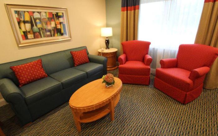 The Cove at Yarmouth a VRI Resort