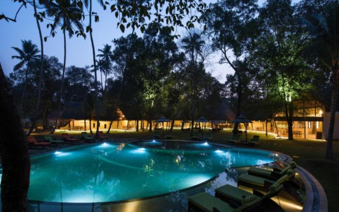 Xandari Pearl Resort