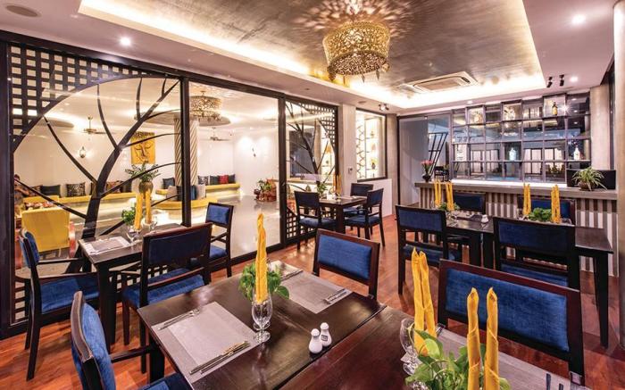 Siem Reap Palace Hotel and Spa