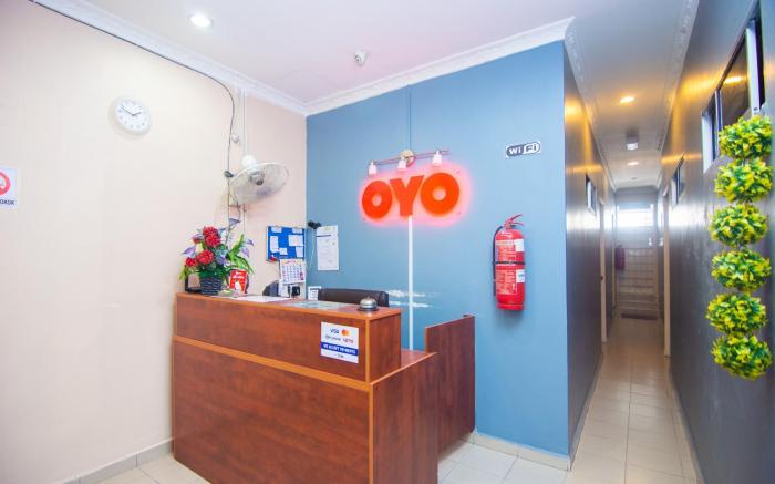 OYO 1224 Hotel Hajah Rohayah