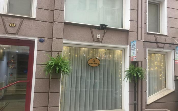 Otel Balca