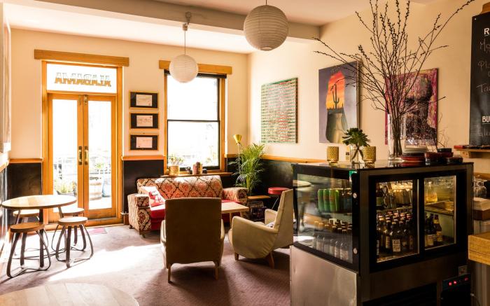 The Alabama Hotel
