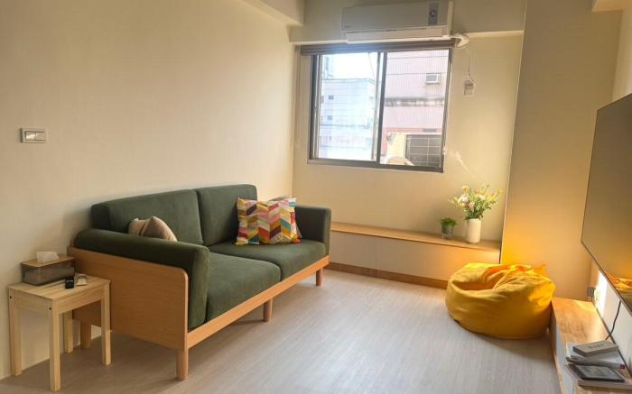 平方米2臥室獨立屋 (逢甲) - 有1間私人浴室