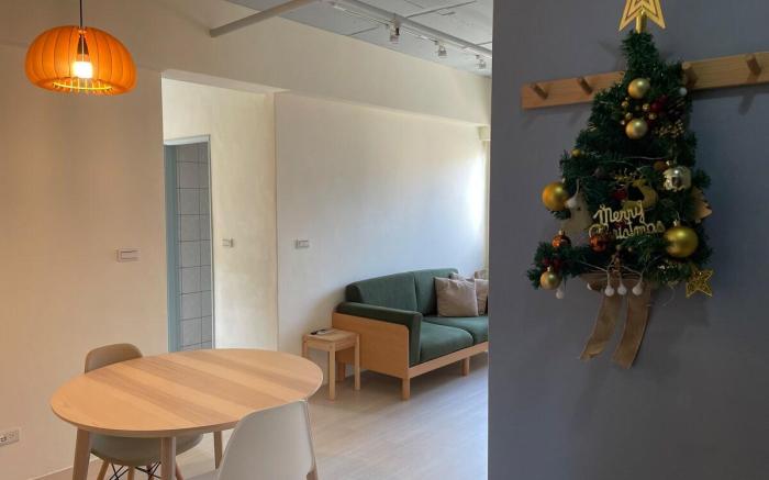 平方米2臥室獨立屋 (逢甲) - 有1間私人浴室