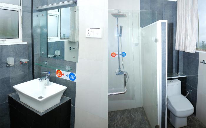 OYO 268 Daynish Rock Bungalow