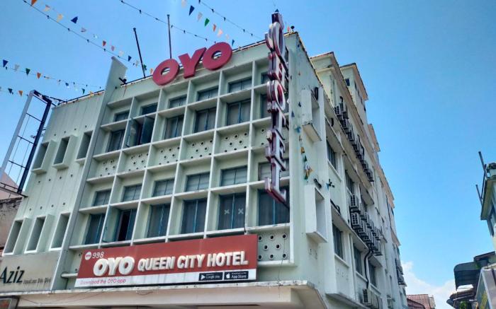 Super OYO 998 Queen City Hotel