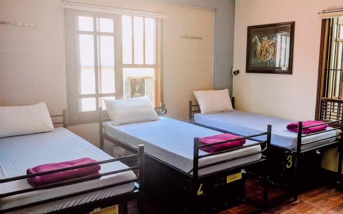 Tribee Bana heritage hostel