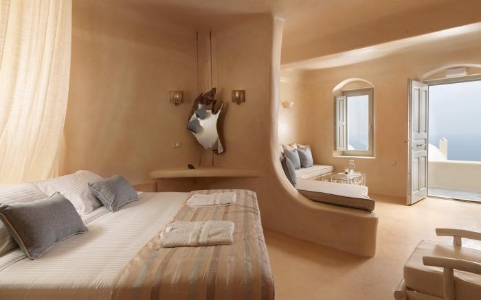 Dome Santorini Resort