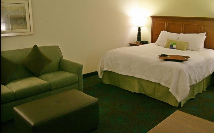 Hampton Inn & Suites San Antonio/Northeast I-35
