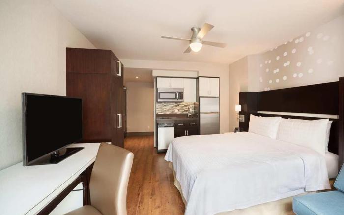 Homewood Suites New York Midtown Manhattan Times Sq South