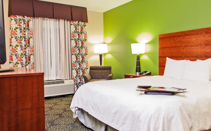 Hampton Inn and Suites Harlingen