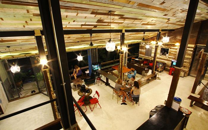 Here Hostel Bangkok