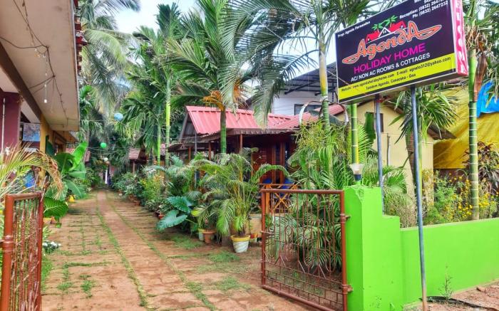 Agonda Holiday Home
