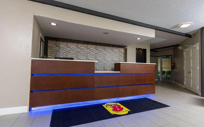 Super 8 by Wyndham Goldsboro
