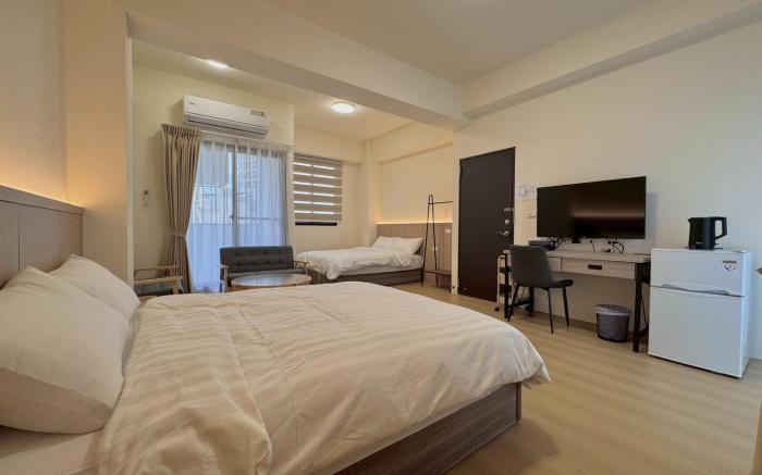 平方米3臥室 (台南市) - 有3間私人浴室