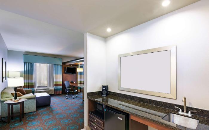 Hampton Inn & Suites Shreveport/Bossier City at Airline Drive