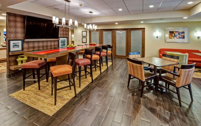 Hampton Inn Houston Baytown