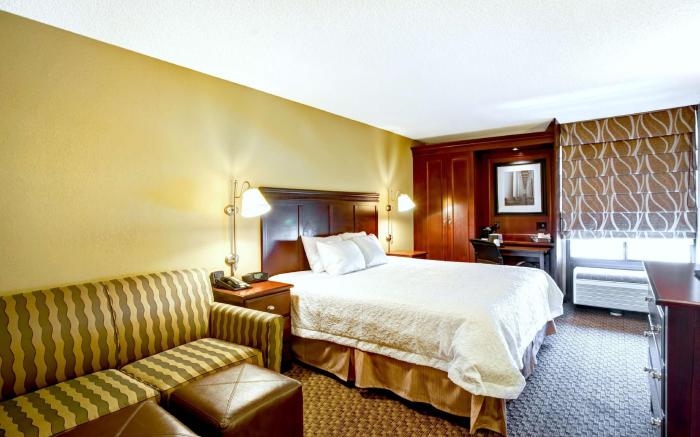 Hampton Inn College Station-Texas A&M University Area