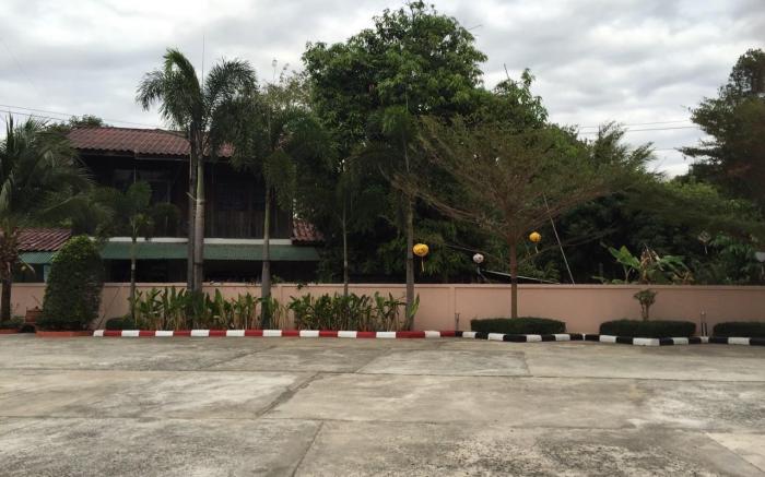AP mansion