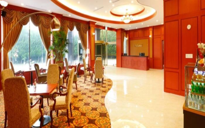Anmyeondo Plaza Hotel