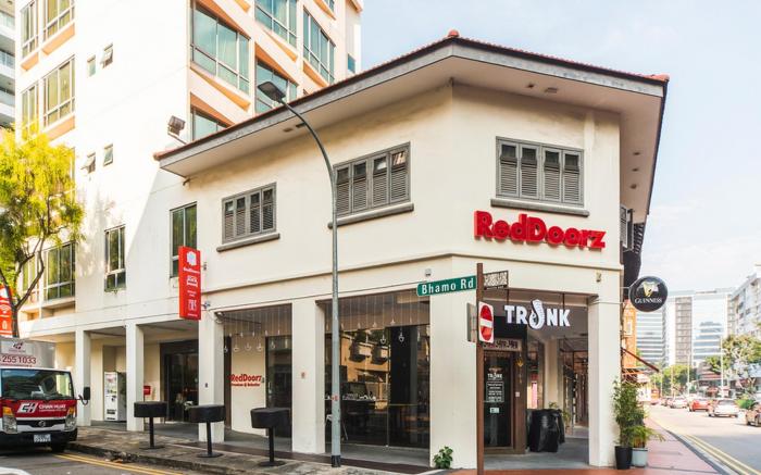 RedDoorz Premium @ Balestier