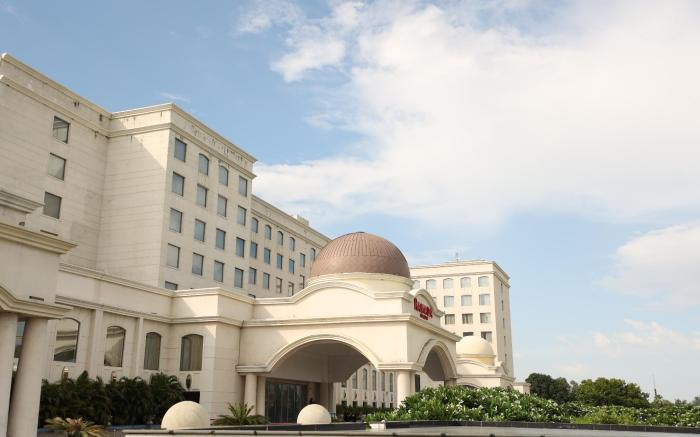 Ramada Plaza by Wyndham Lucknow