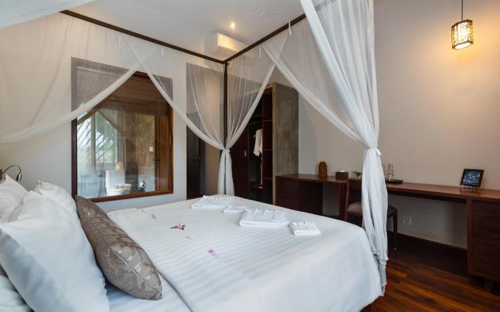 Golden Vishnu Villa 