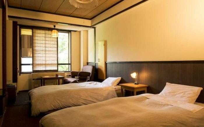 Bed 'n Onsen Hammond
