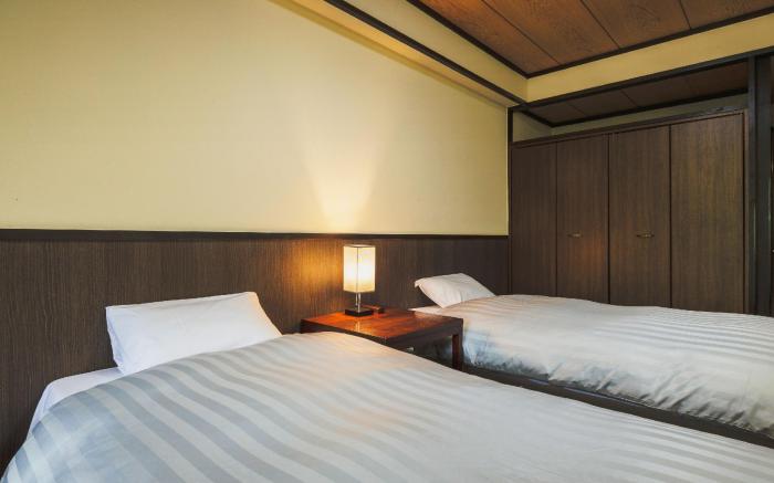 Bed 'n Onsen Hammond